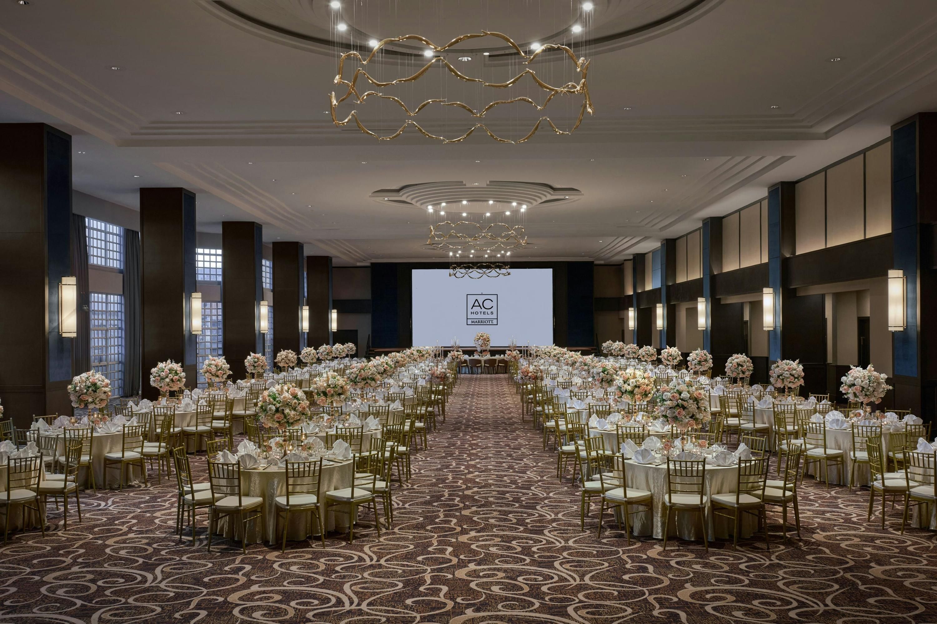Sala ricevimenti