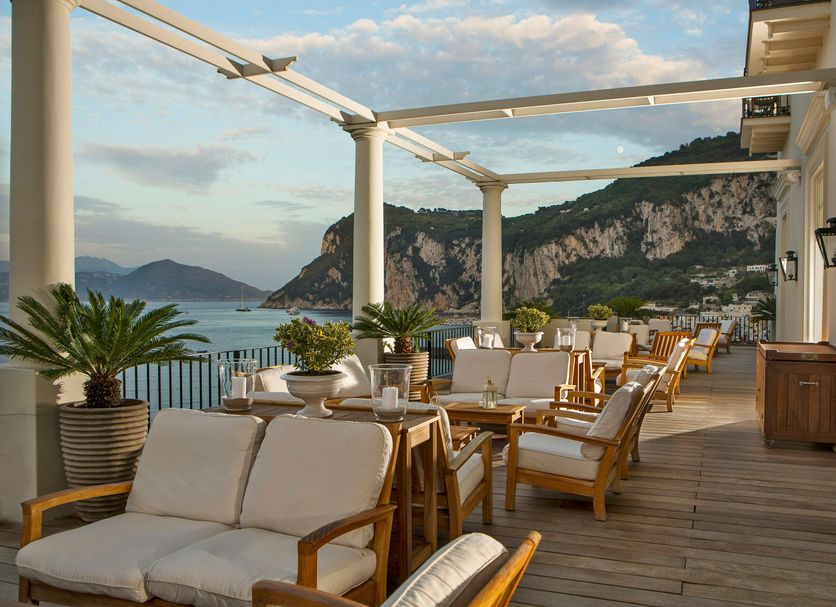 Balcone Foto