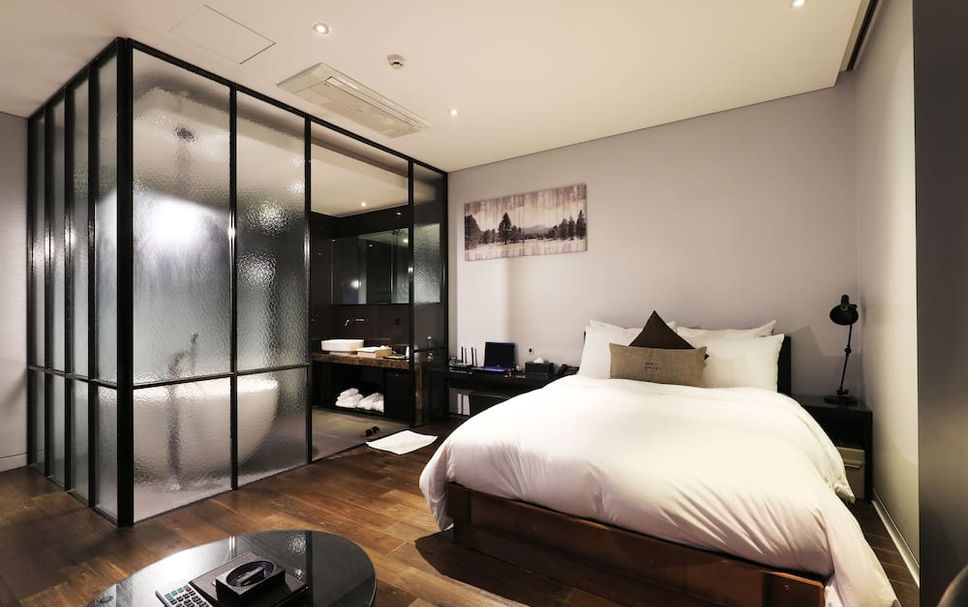 Camera da letto Foto