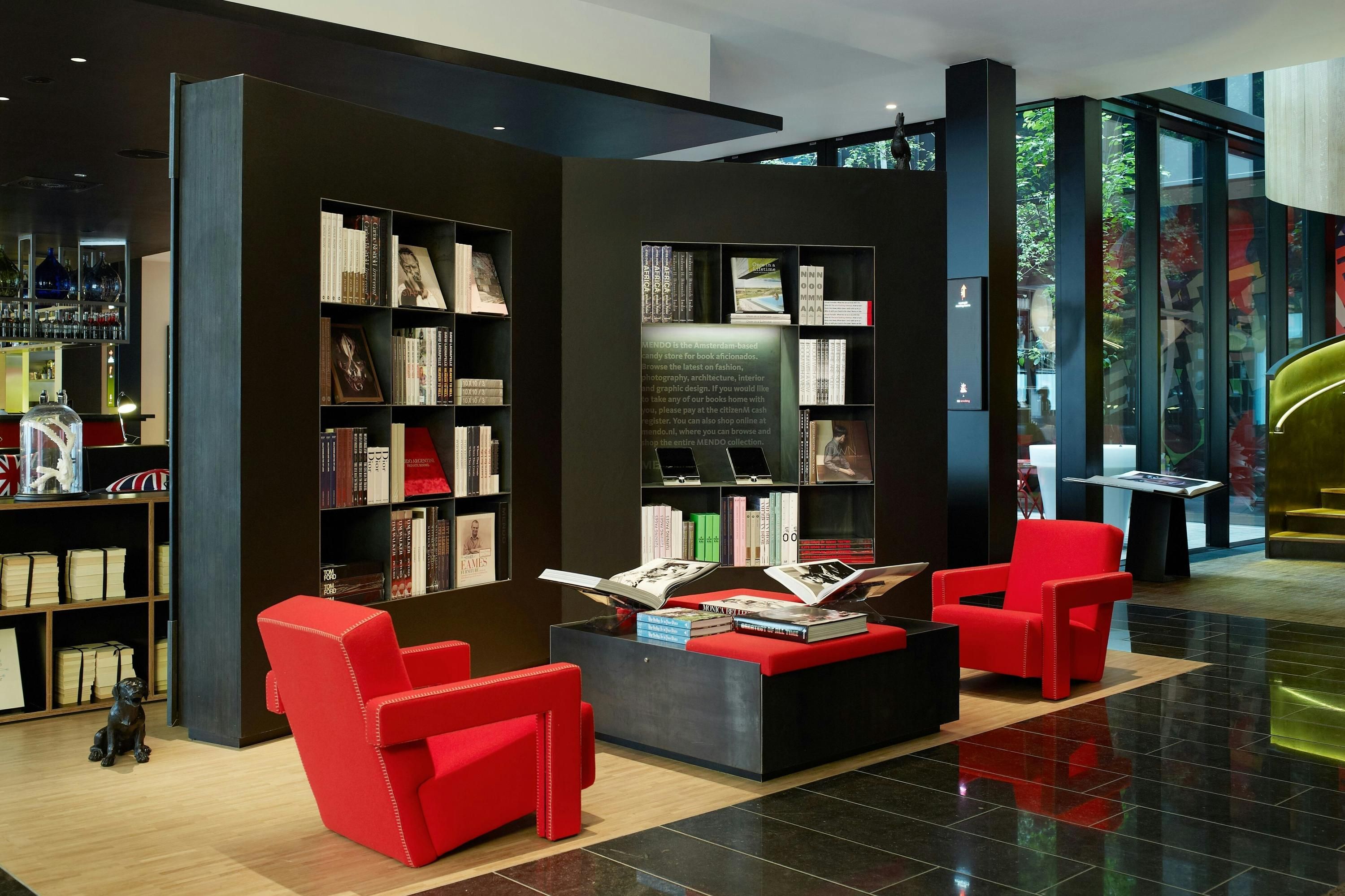Area lounge