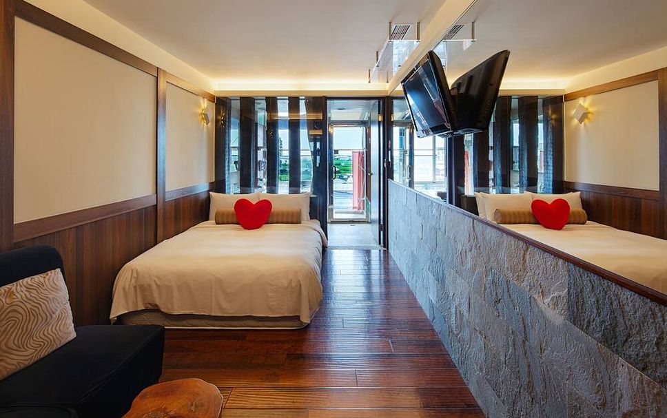 Camera da letto Foto