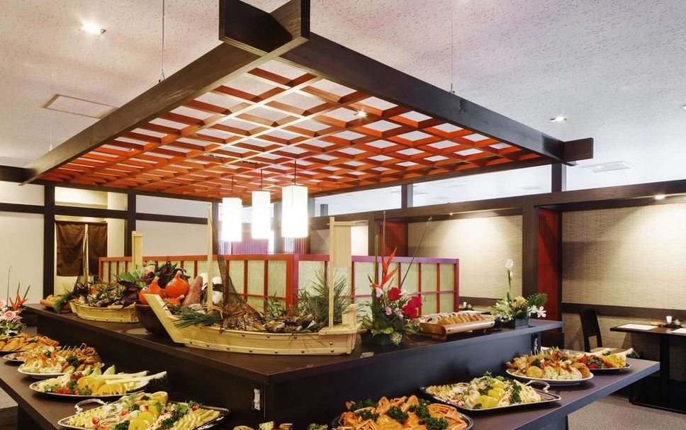 Buffet Foto