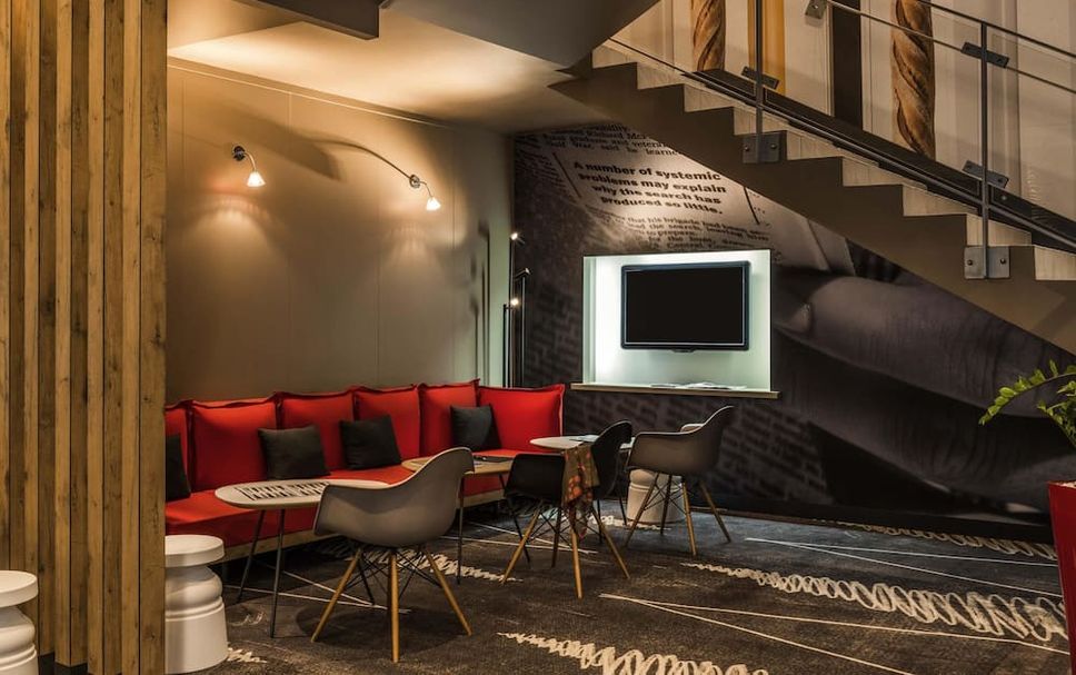 Area lounge Foto
