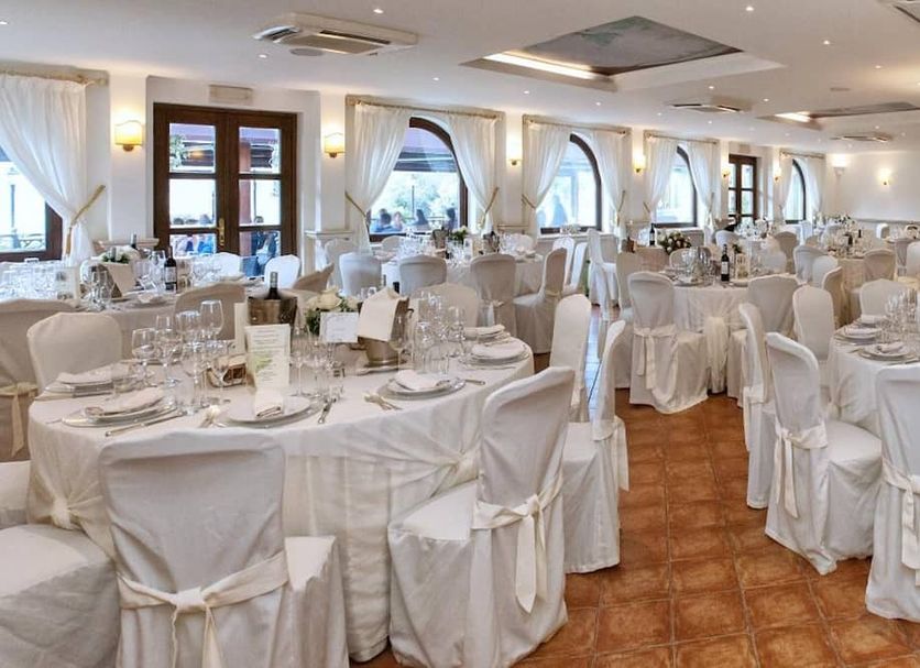 Sala ricevimenti Foto