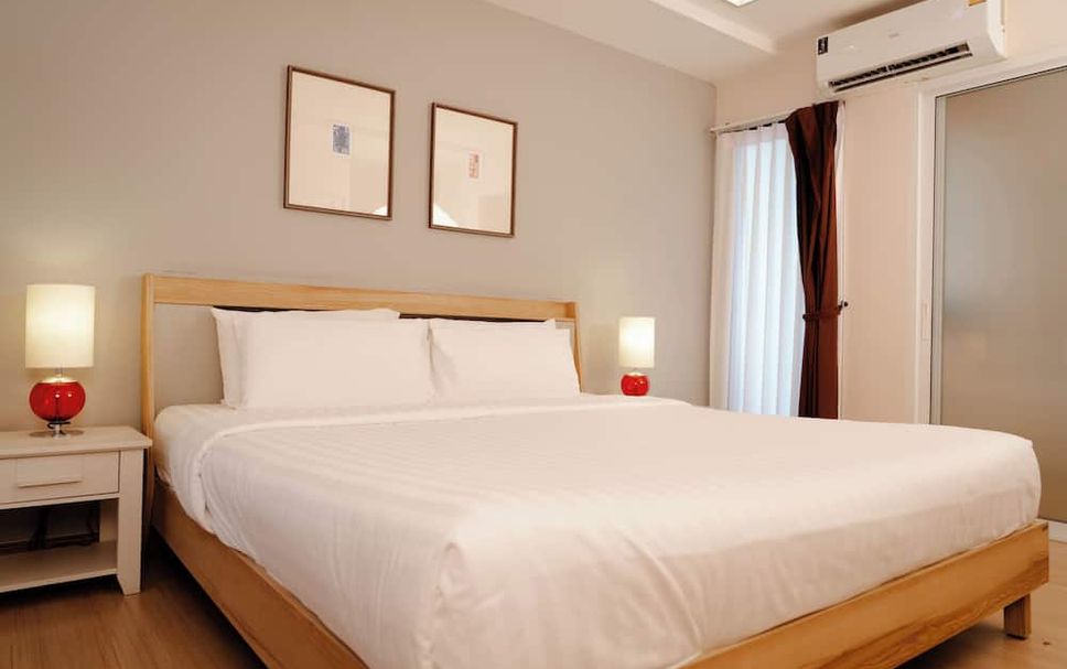 Camera da letto Foto