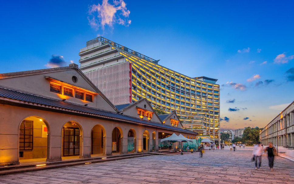 Edificio Foto