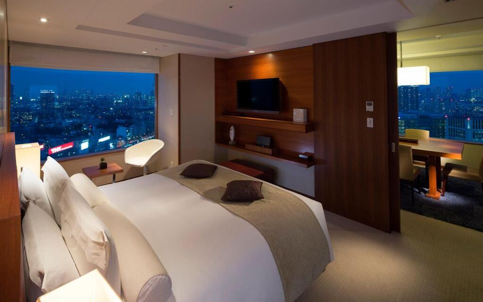 Camera da letto Foto