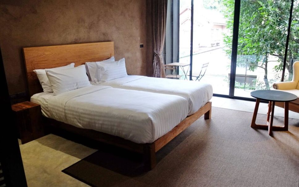 Camera da letto Foto