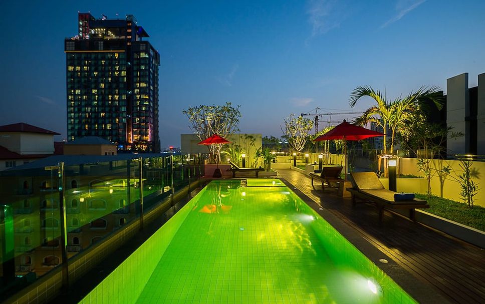 Piscina Foto