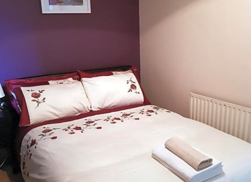 Camera da letto Foto
