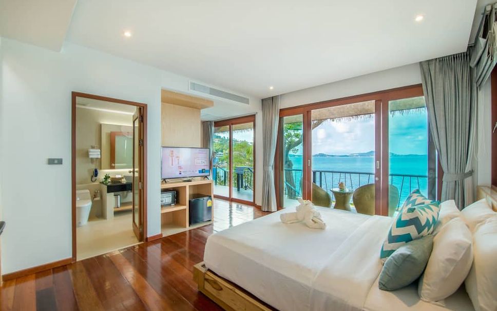 Camera da letto Foto