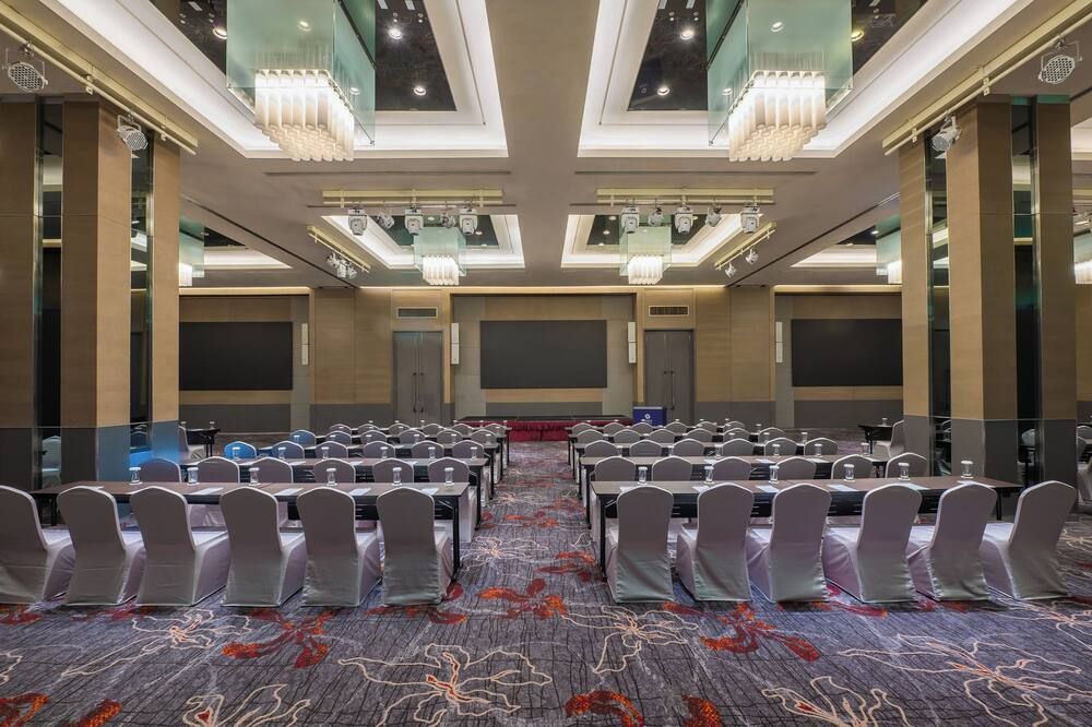 Sala conferenze