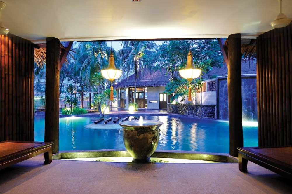 Piscina