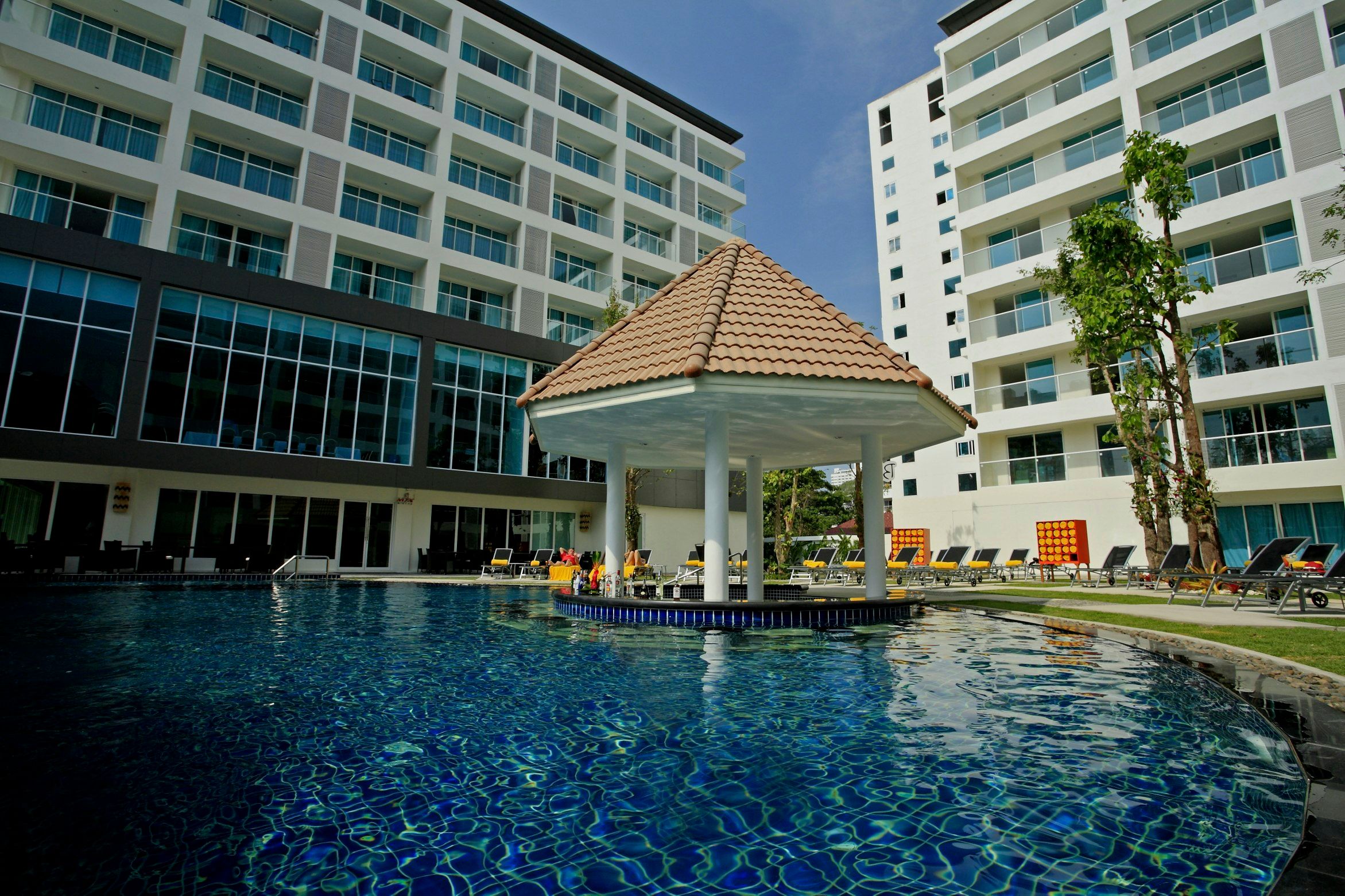Piscina