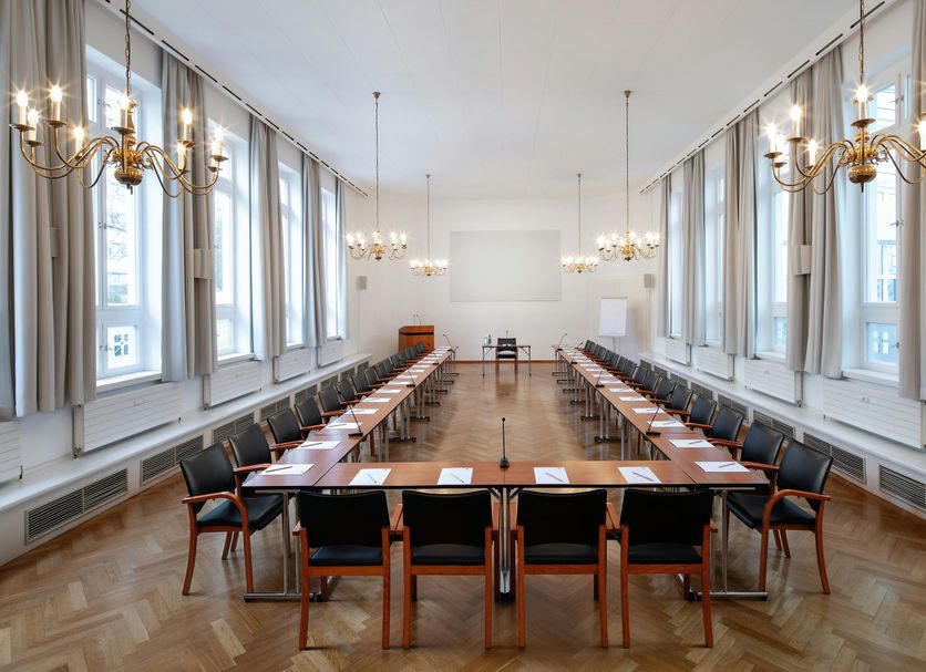 Sala conferenze Foto