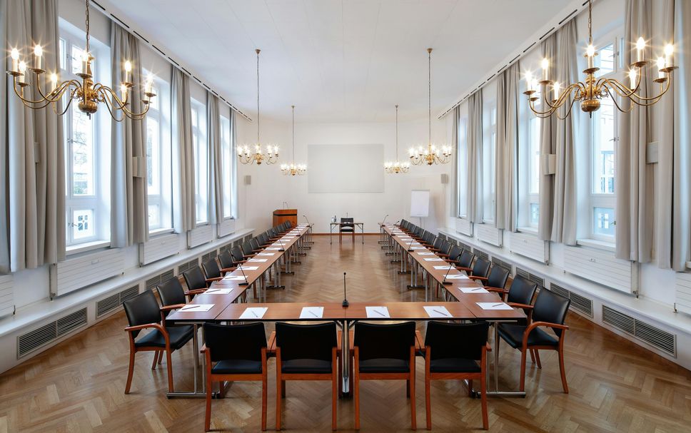 Sala conferenze Foto