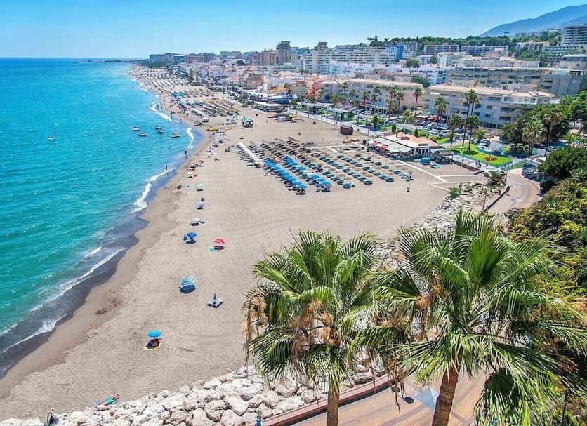 Spiaggia Foto