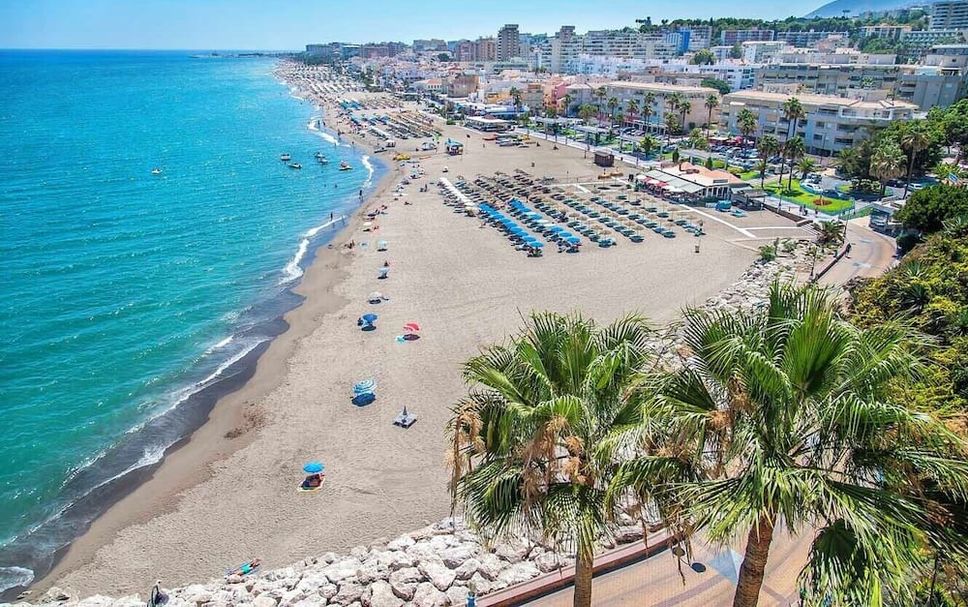 Spiaggia Foto