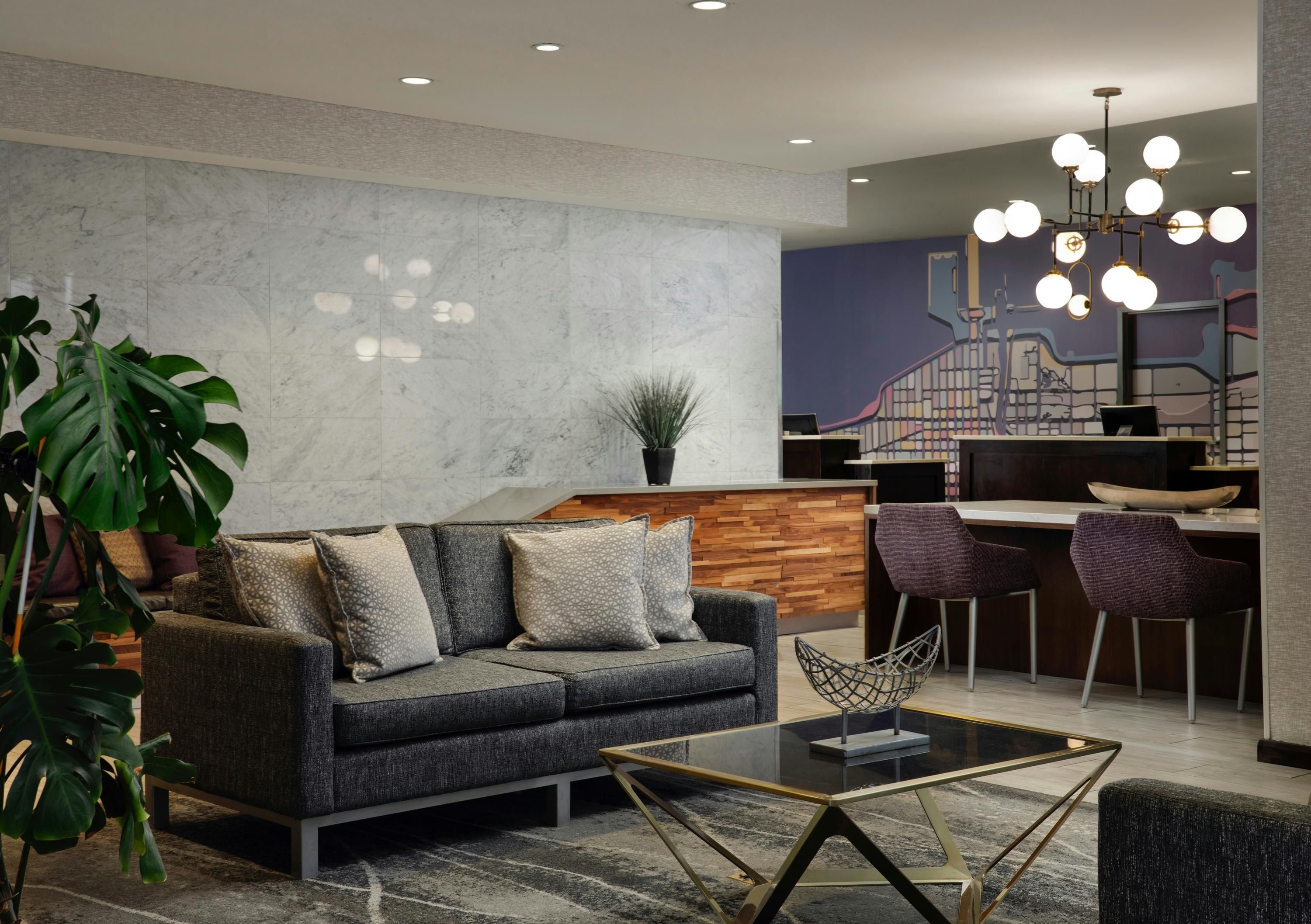Area lounge
