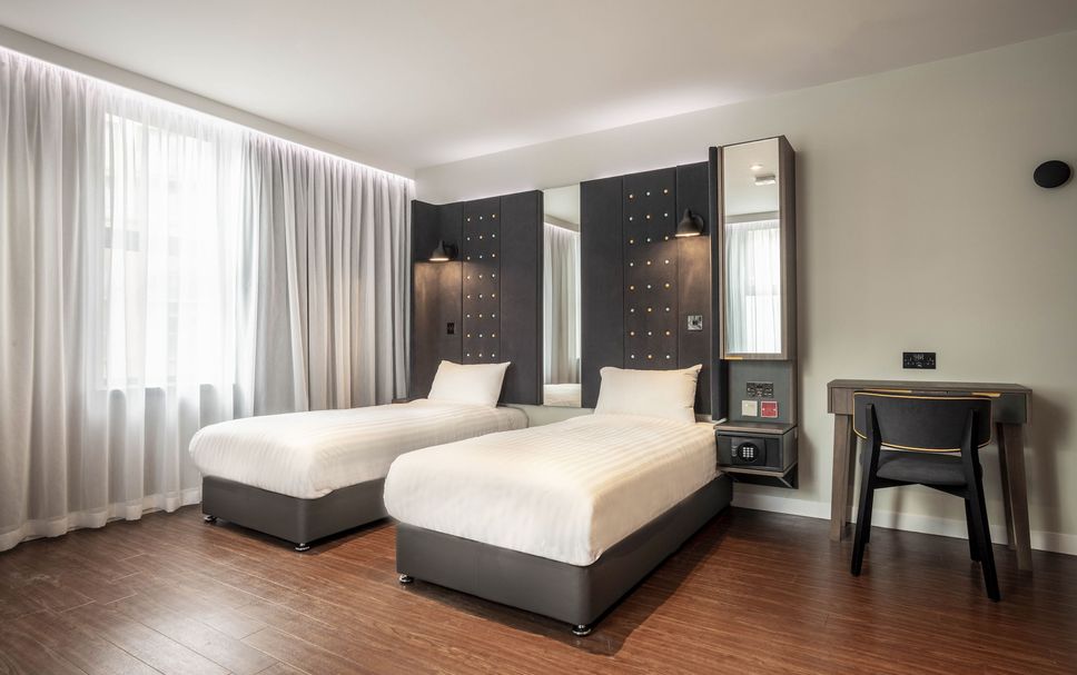 Camera da letto Foto