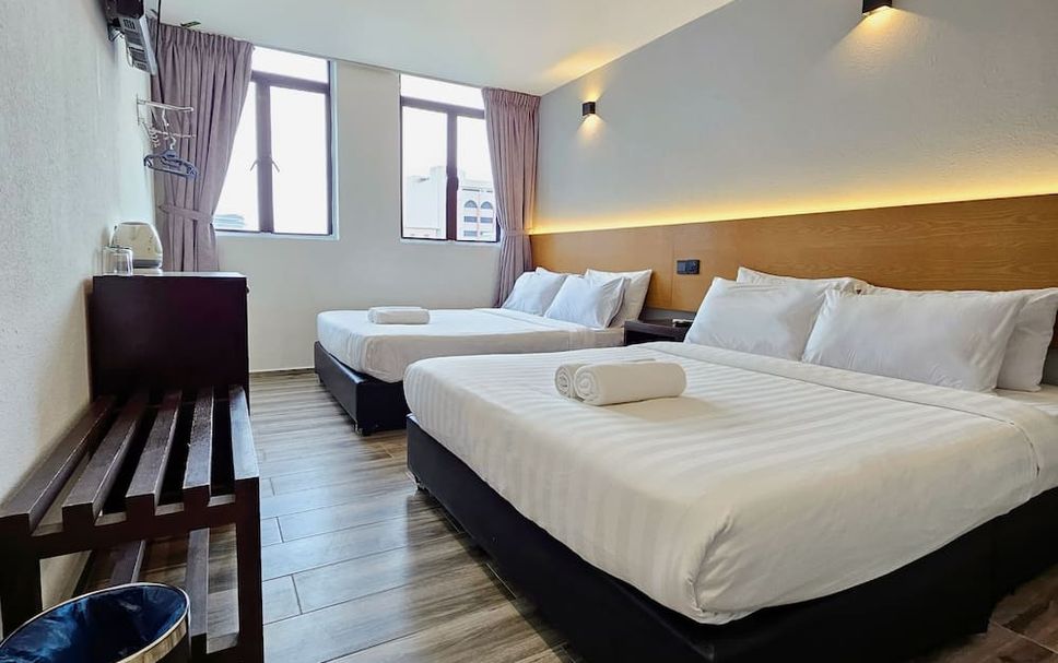 Camera da letto Foto