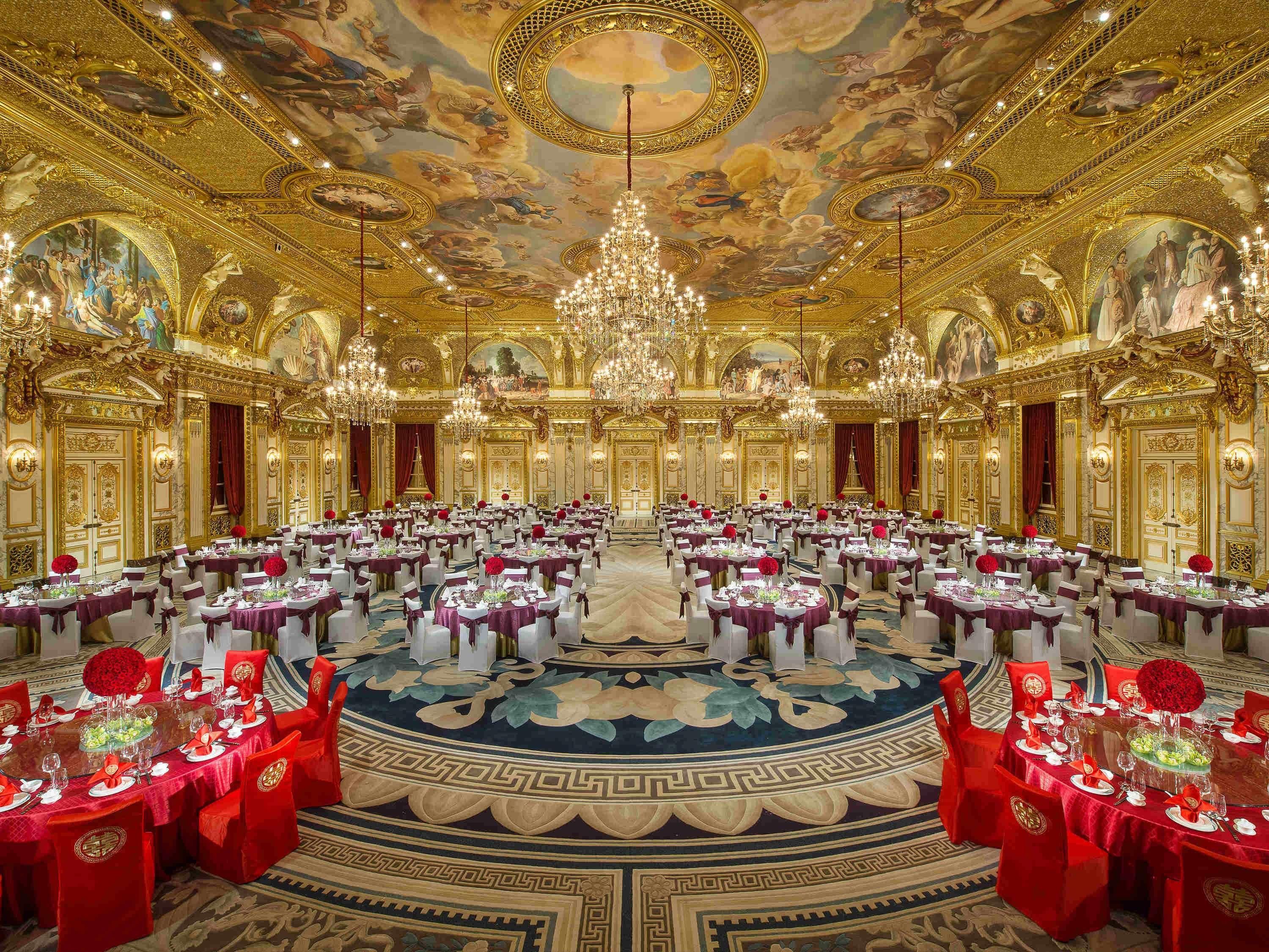 Sala ricevimenti