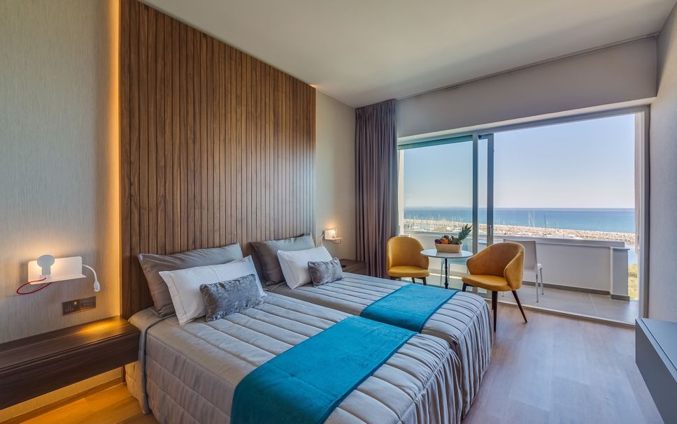 Camera da letto Foto