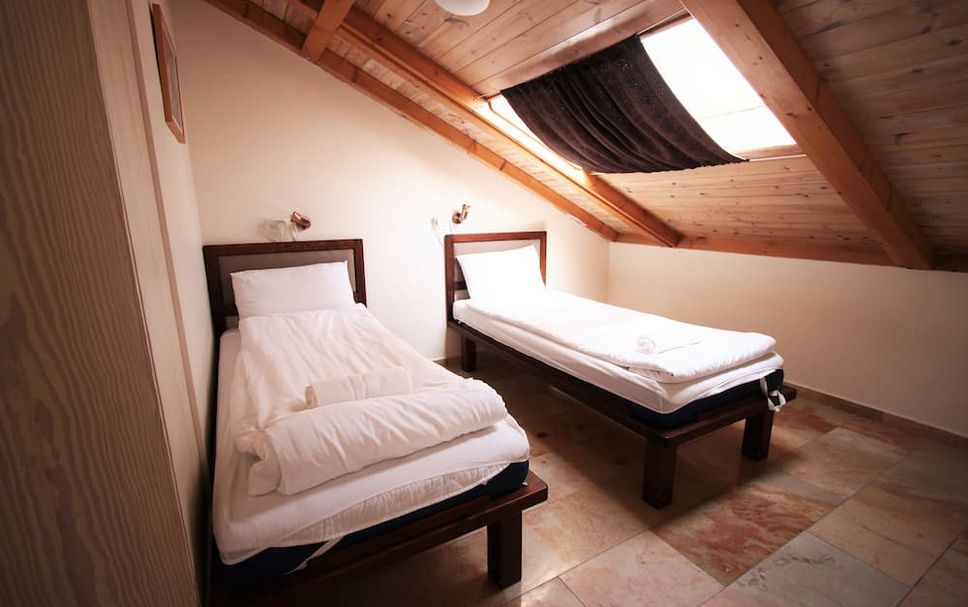 Camera da letto Foto