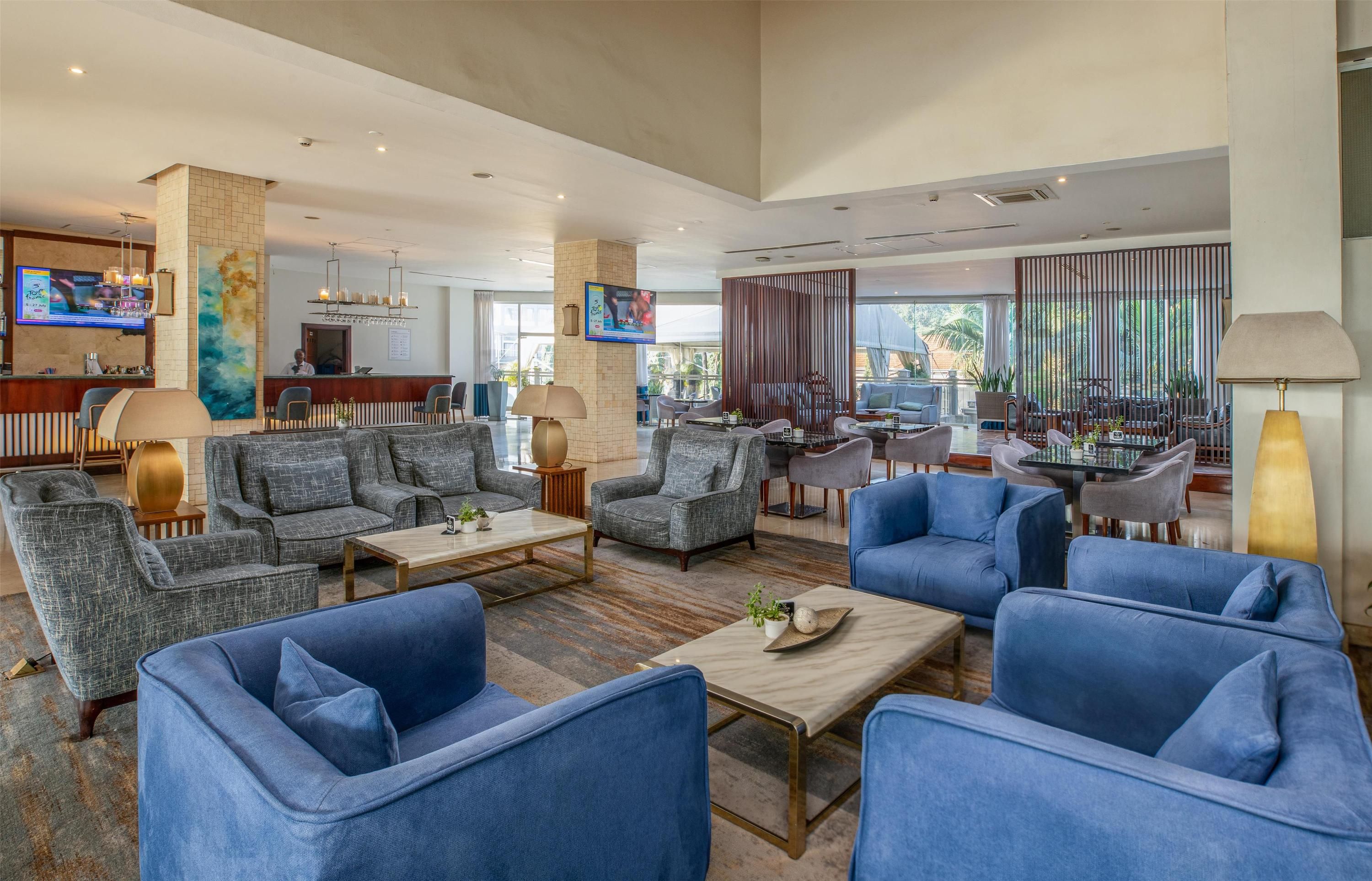 Area lounge