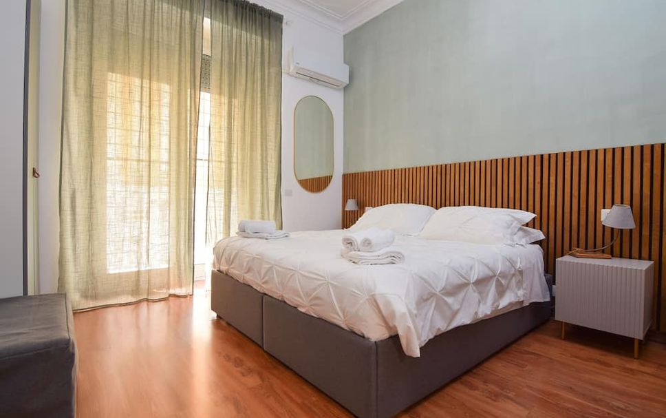 Camera da letto Foto