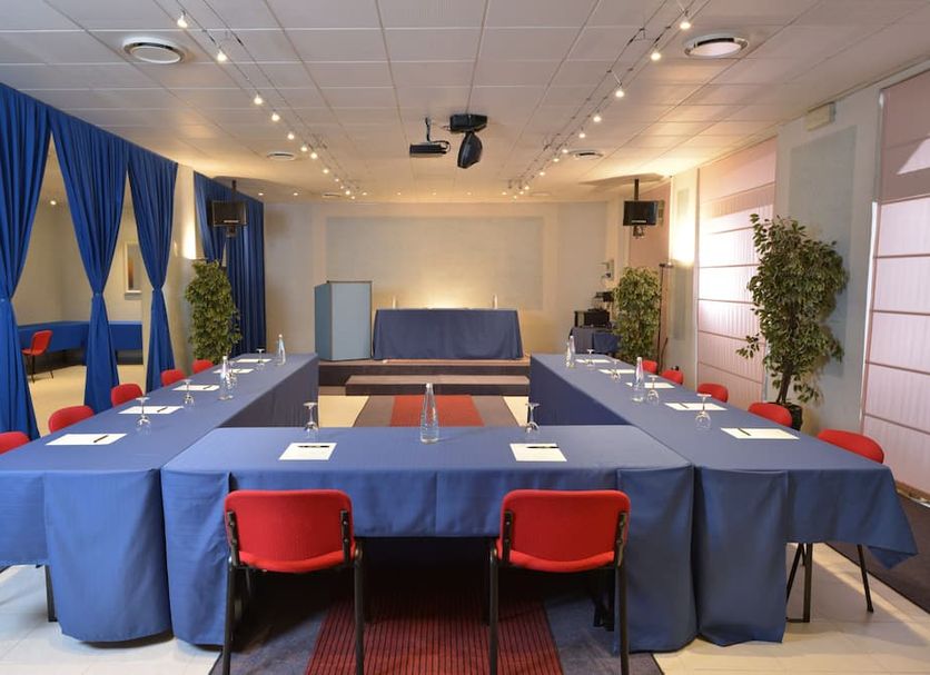 Sala conferenze Foto