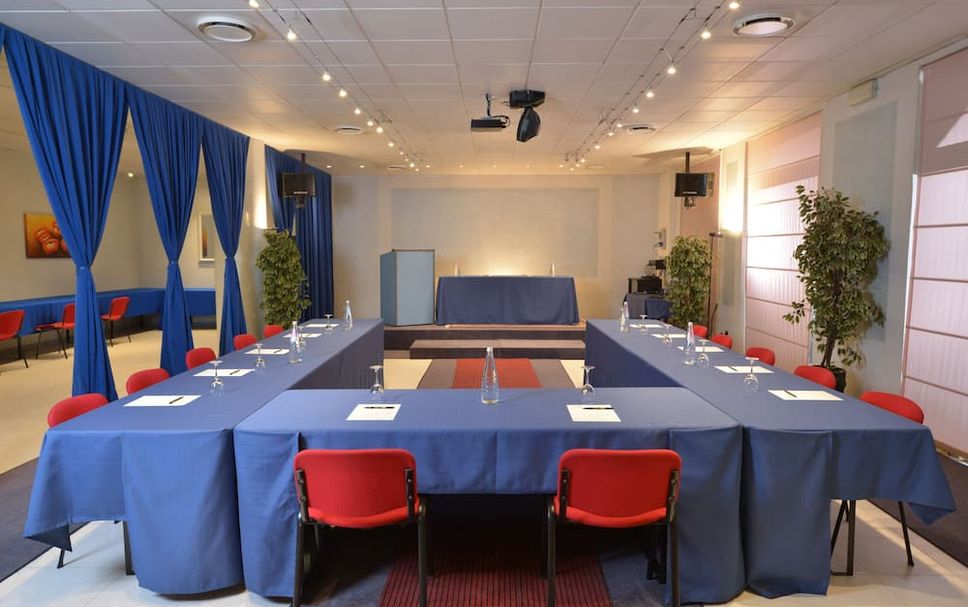 Sala conferenze Foto