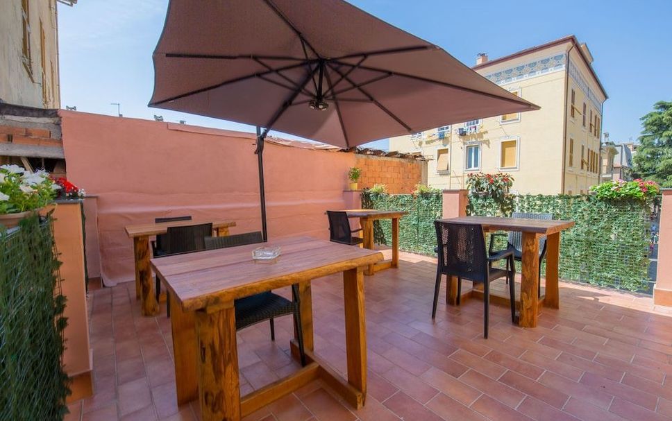 Balcone Foto