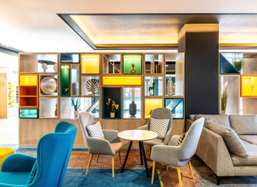 Area lounge Foto