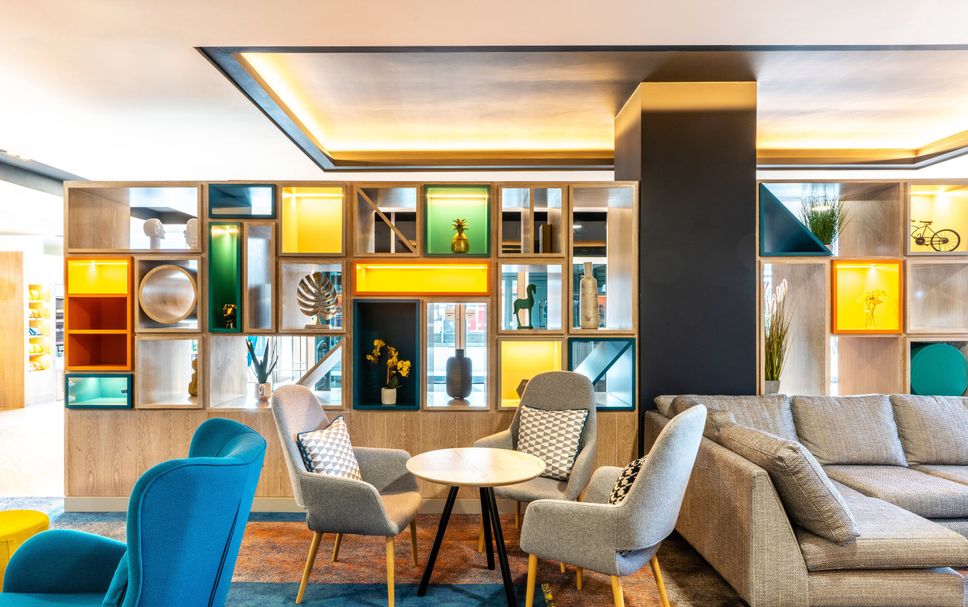 Area lounge Foto