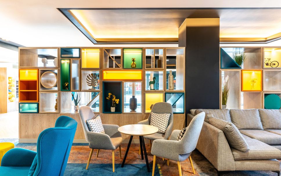 Area lounge Foto