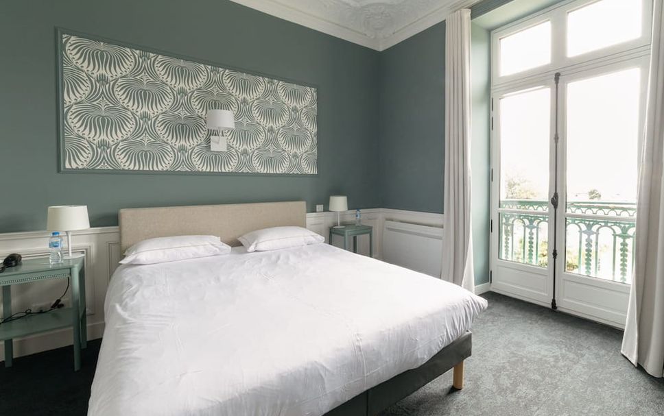 Camera da letto Foto