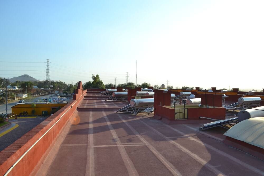 Vista esterna