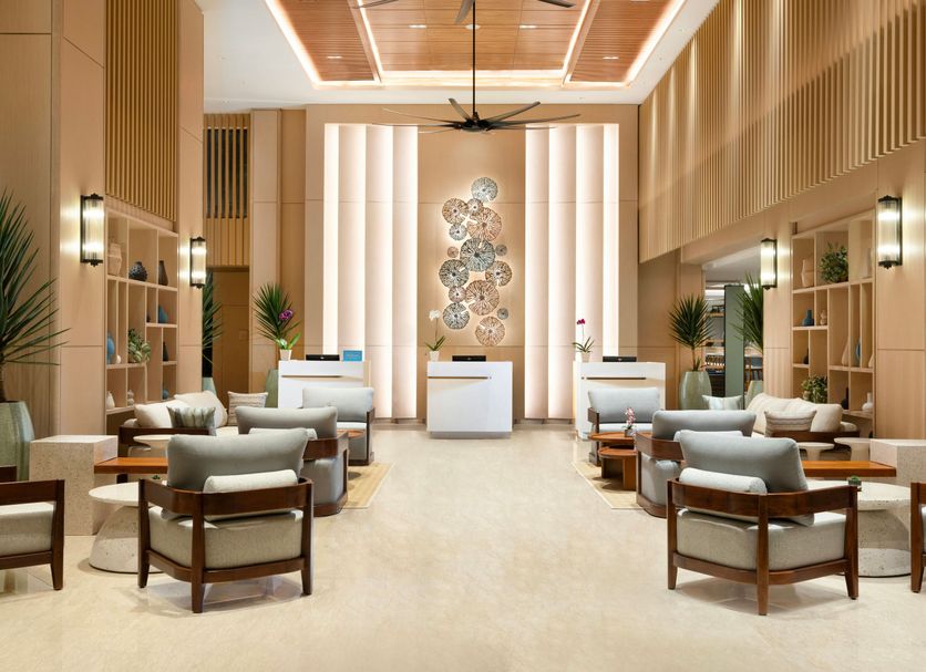 Area lounge Foto