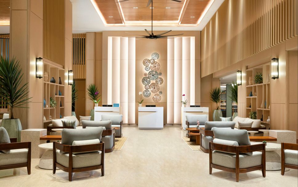 Area lounge Foto