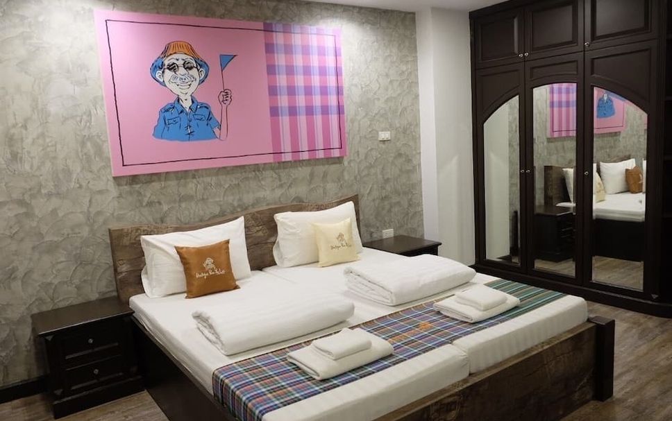 Camera da letto Foto