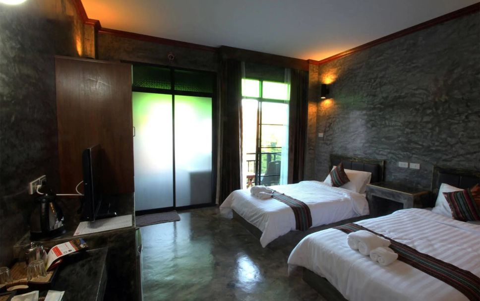 Camera da letto Foto