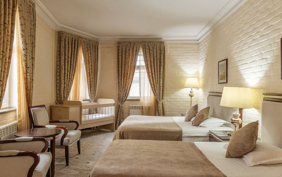 Camera da letto Foto