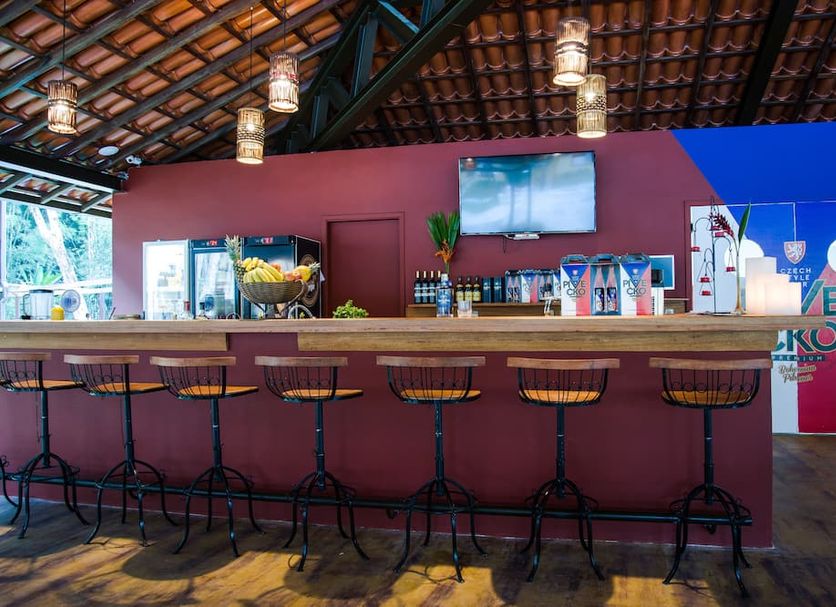 Bar Foto