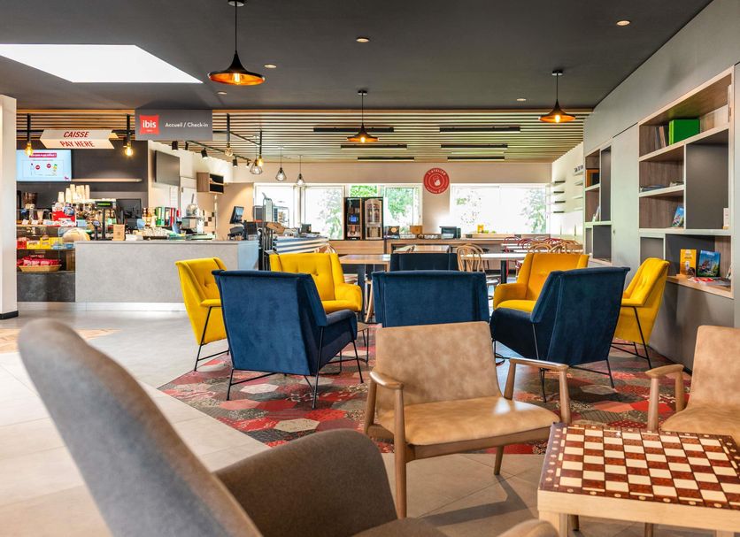 Area lounge Foto