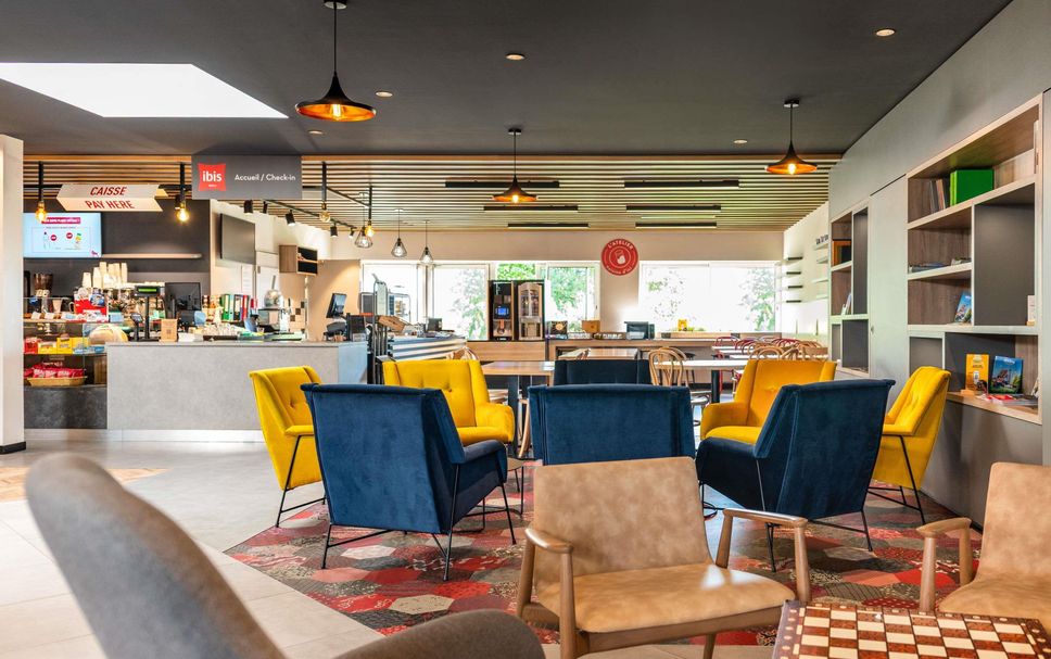 Area lounge Foto