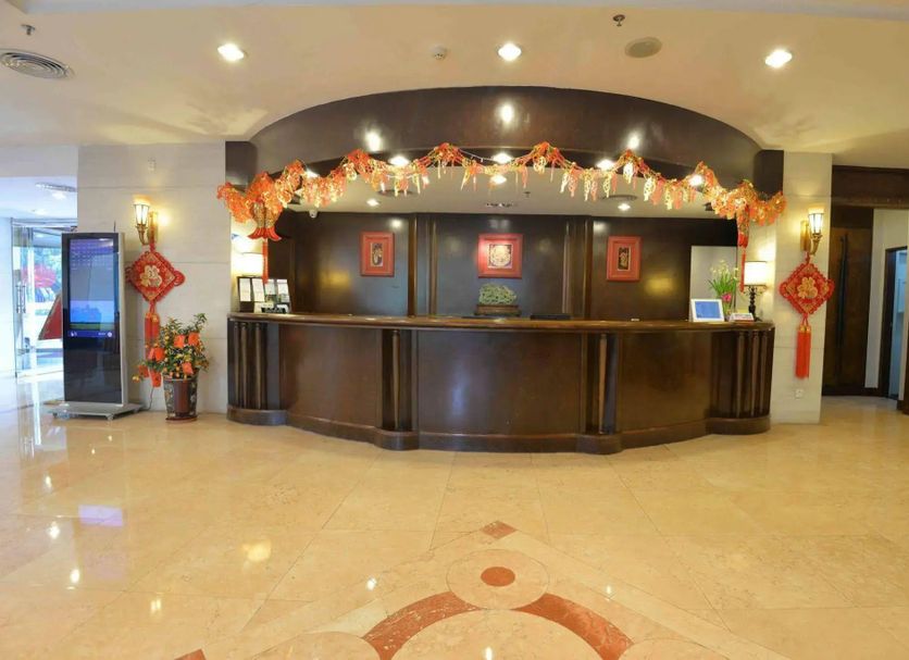 Reception Foto