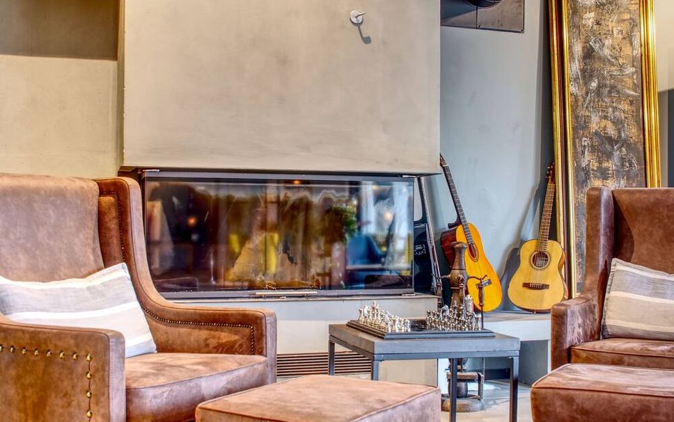Area lounge Foto