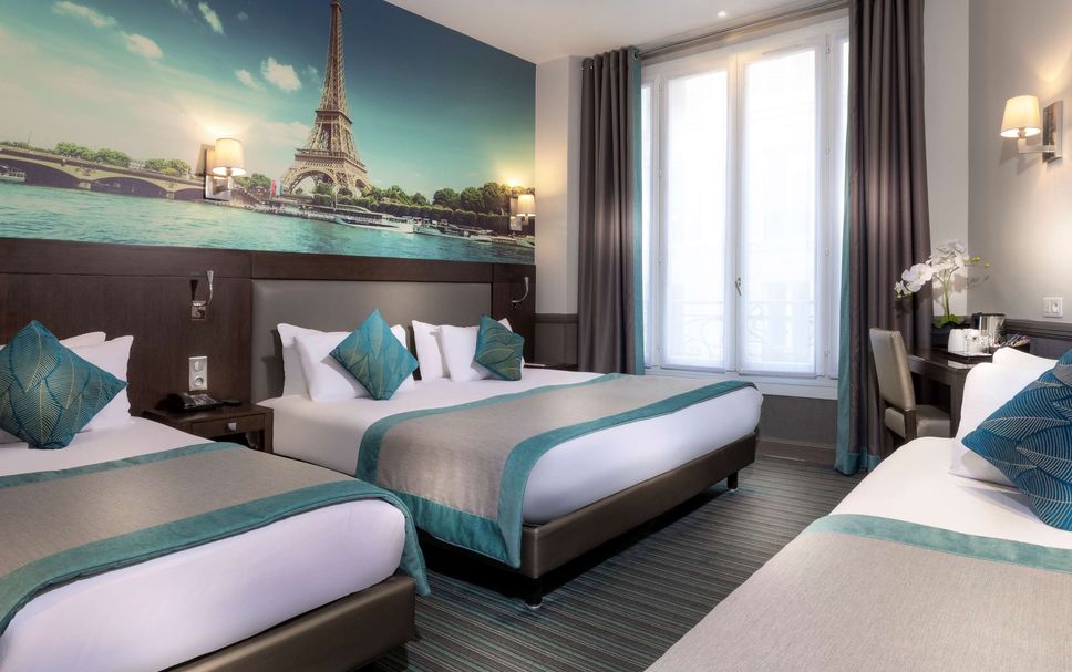 Camera da letto Foto