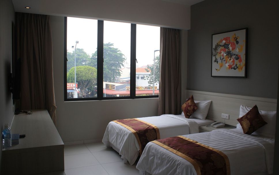 Camera da letto Foto